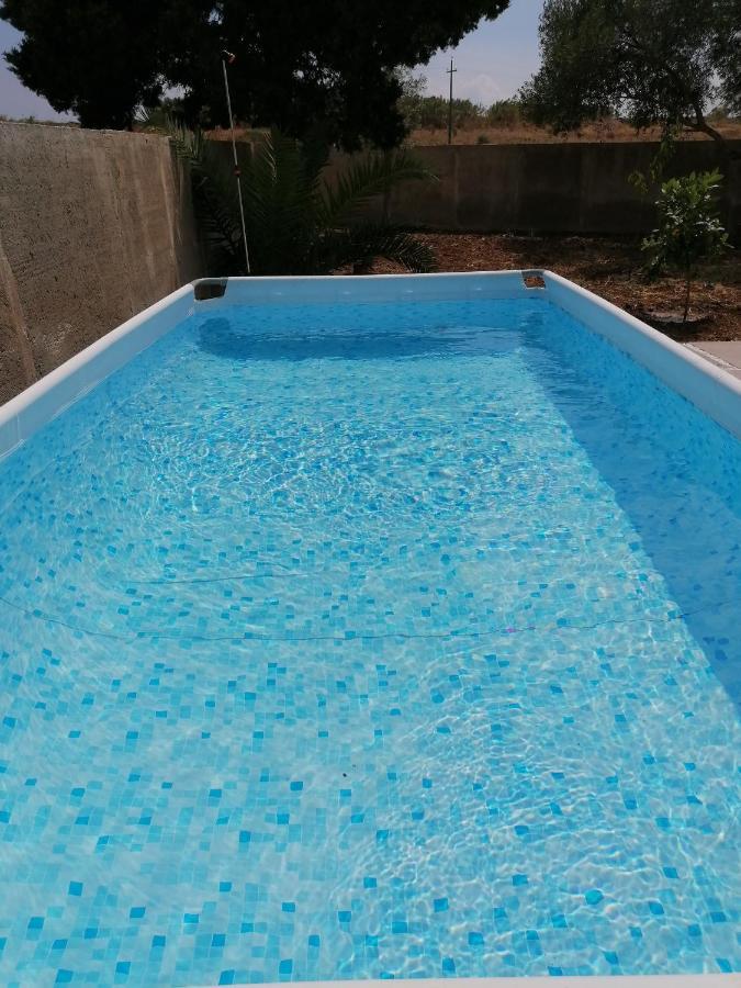Villa Per Vacanze Isola Fanusa Ngoại thất bức ảnh