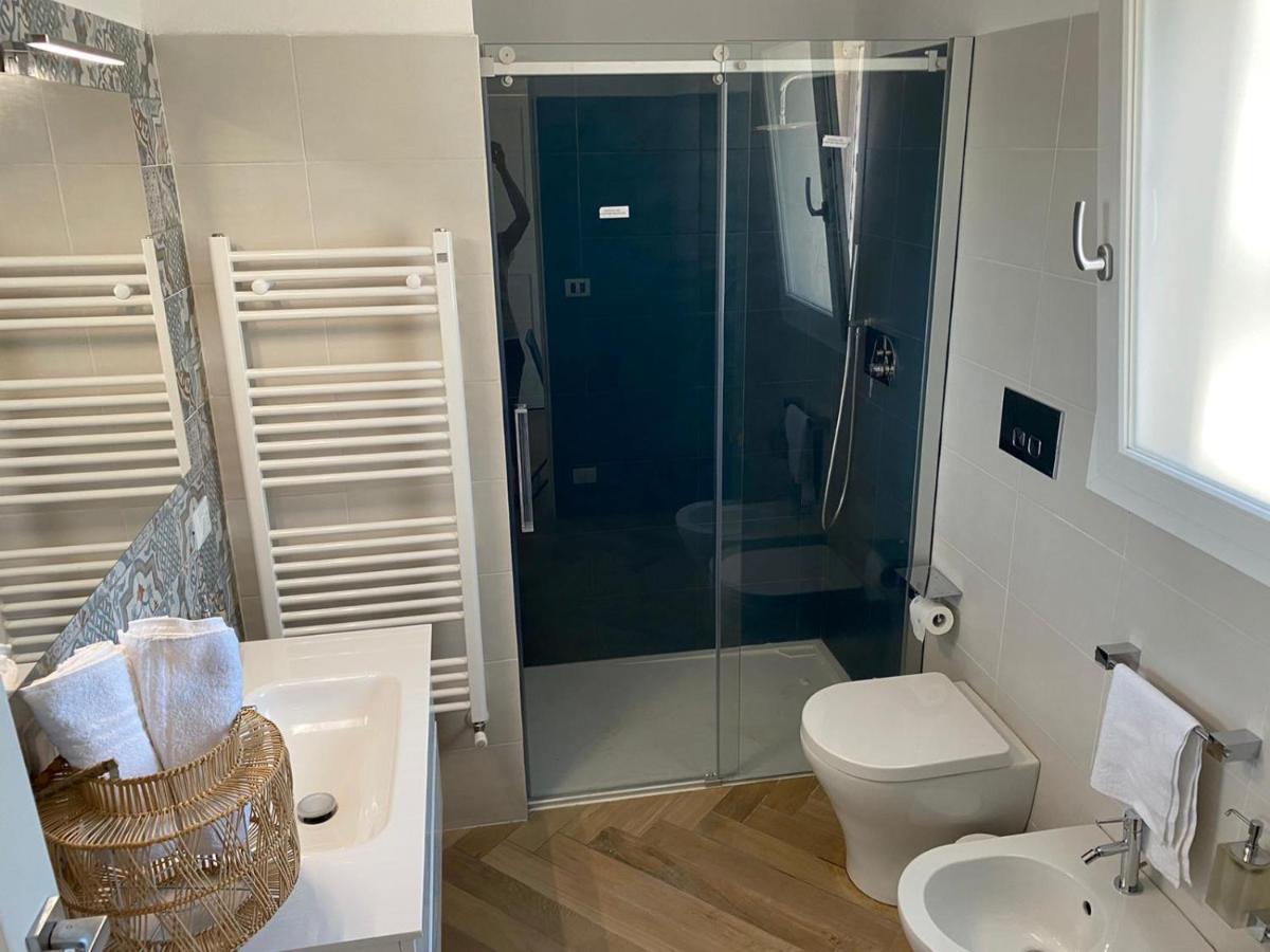 Villa Per Vacanze Isola Fanusa Ngoại thất bức ảnh