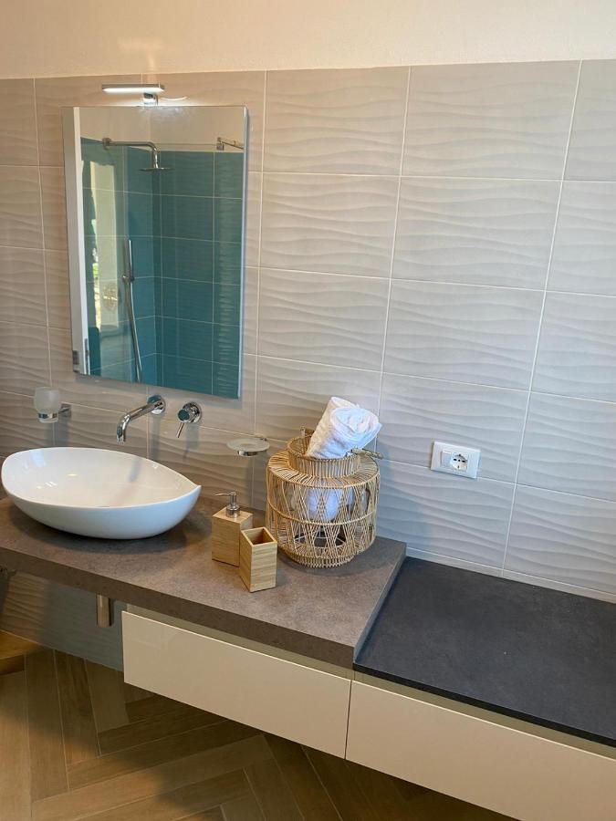 Villa Per Vacanze Isola Fanusa Ngoại thất bức ảnh