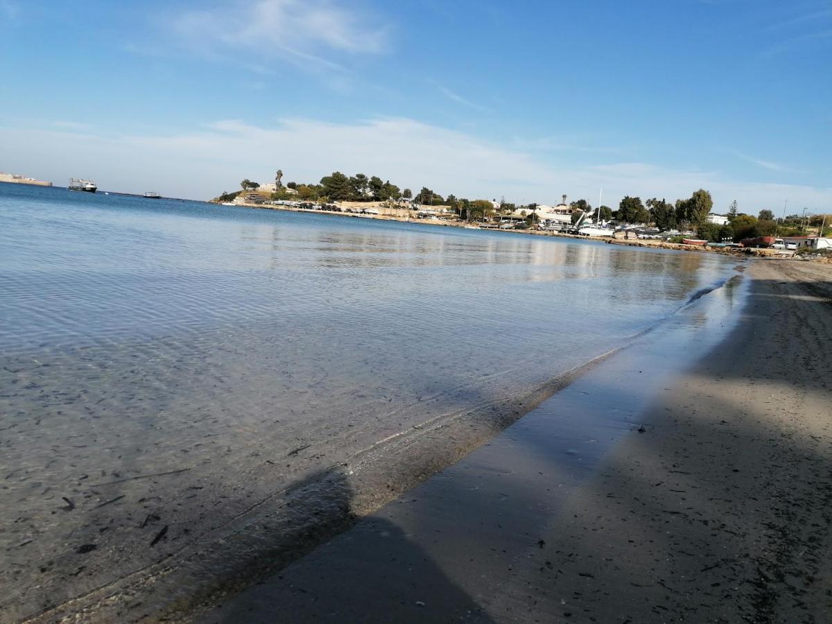 Villa Per Vacanze Isola Fanusa Ngoại thất bức ảnh