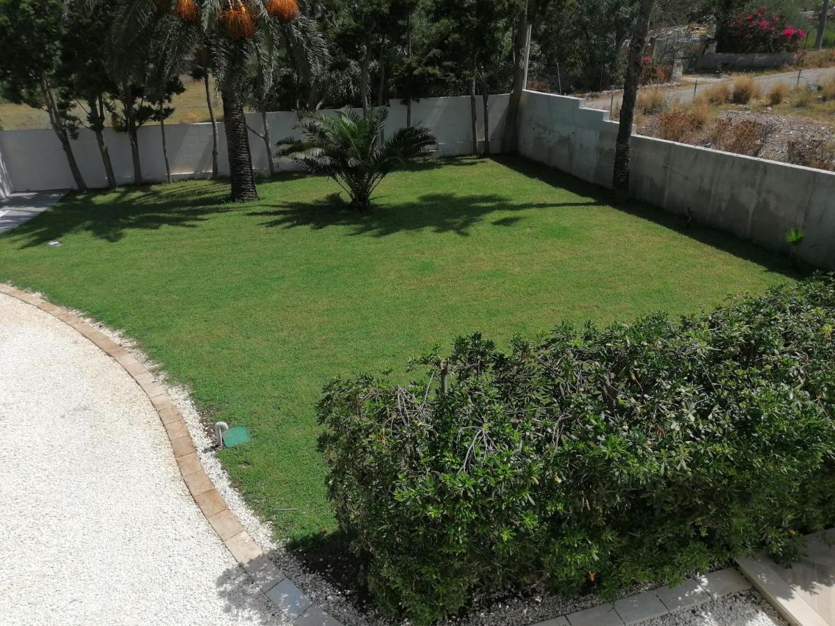 Villa Per Vacanze Isola Fanusa Ngoại thất bức ảnh