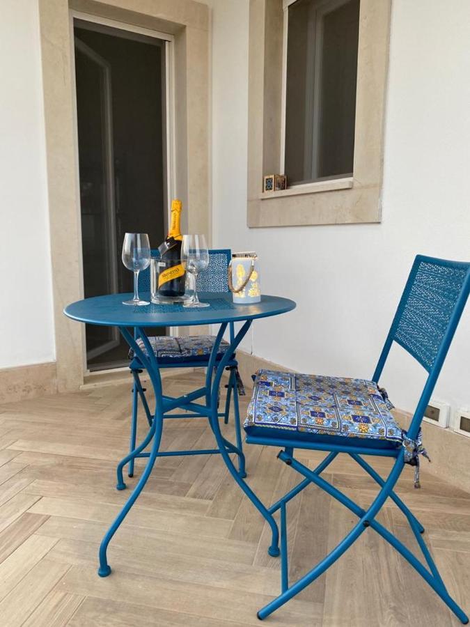 Villa Per Vacanze Isola Fanusa Ngoại thất bức ảnh