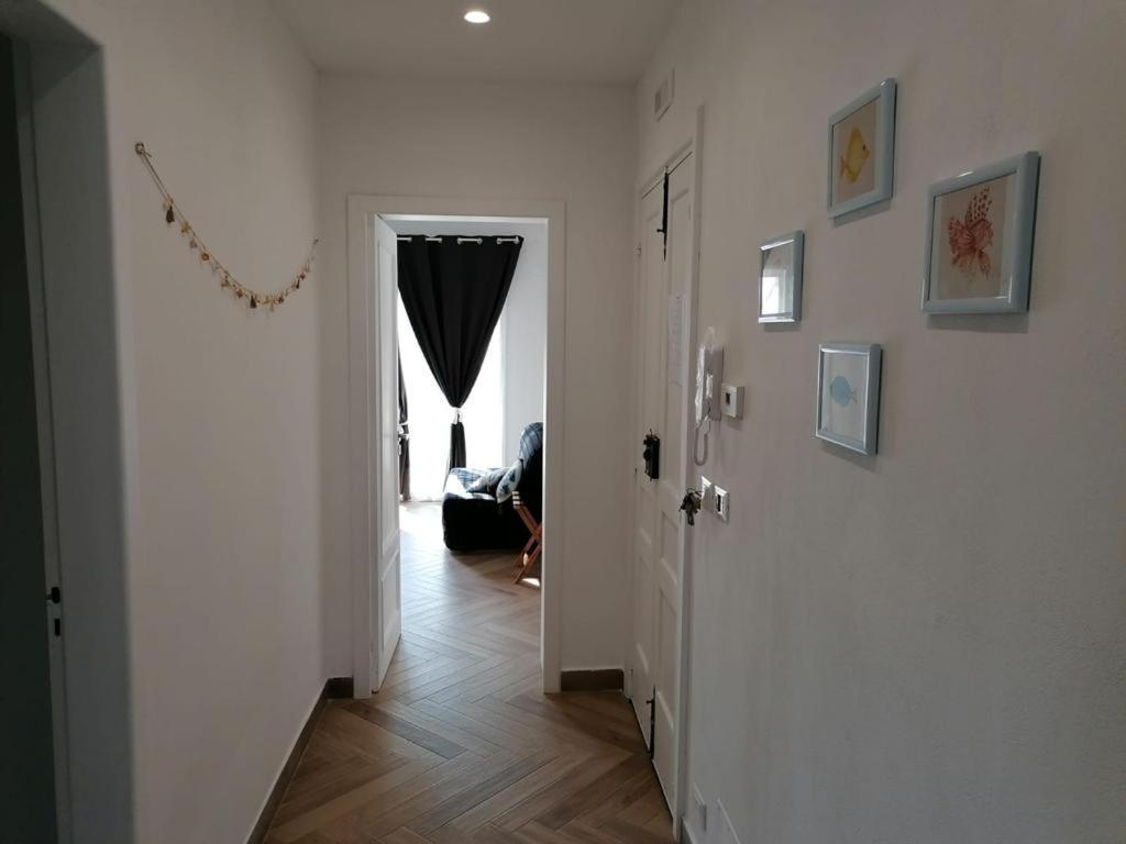 Villa Per Vacanze Isola Fanusa Ngoại thất bức ảnh