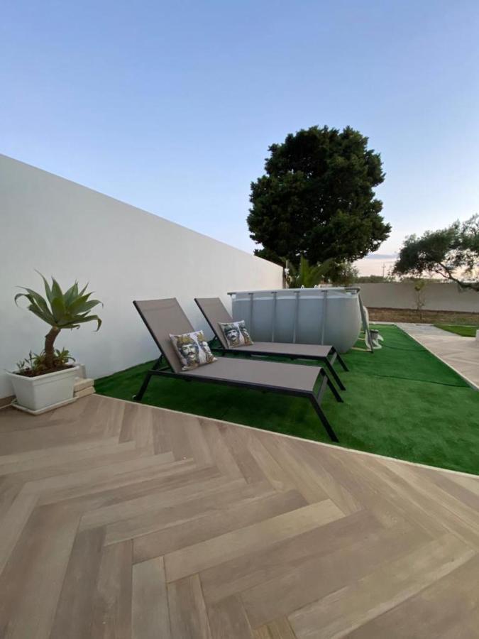 Villa Per Vacanze Isola Fanusa Ngoại thất bức ảnh