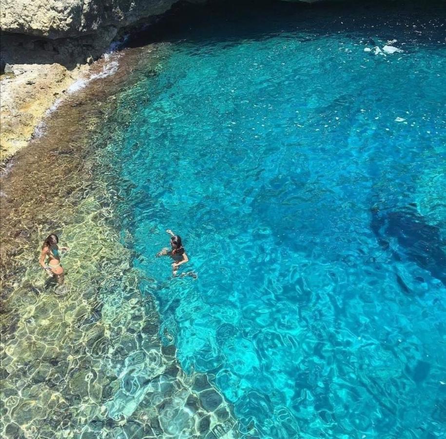 Villa Per Vacanze Isola Fanusa Ngoại thất bức ảnh