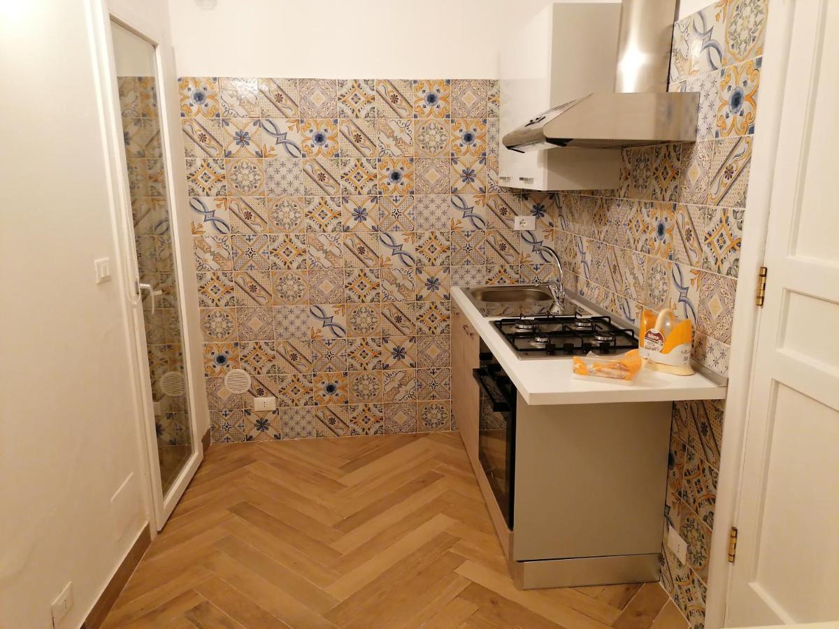 Villa Per Vacanze Isola Fanusa Ngoại thất bức ảnh