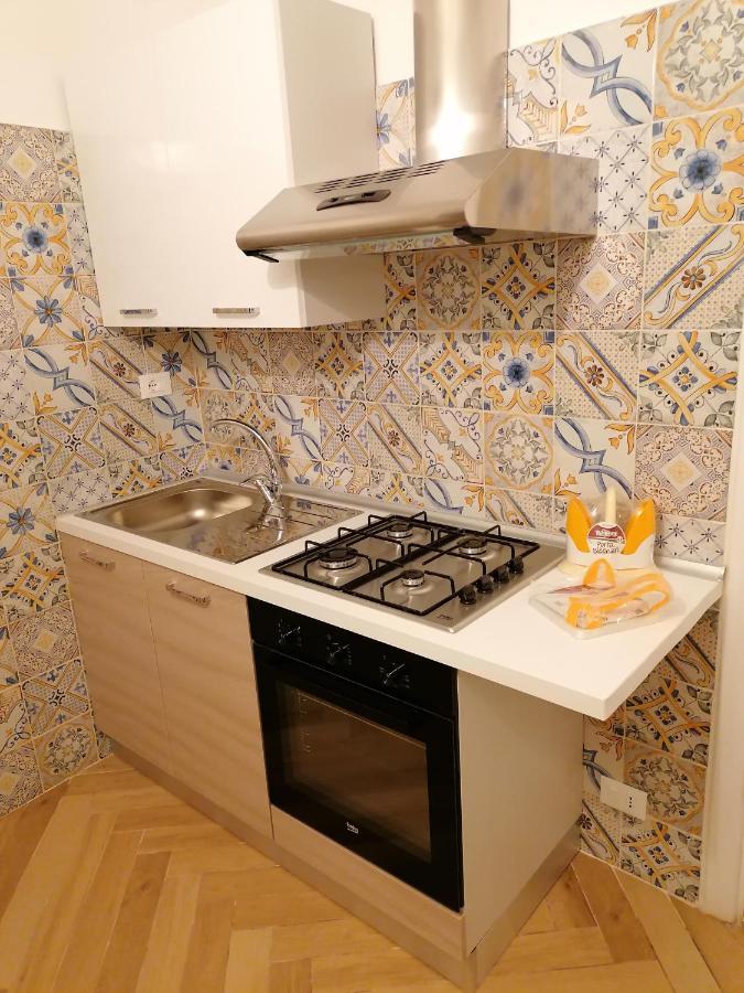 Villa Per Vacanze Isola Fanusa Ngoại thất bức ảnh