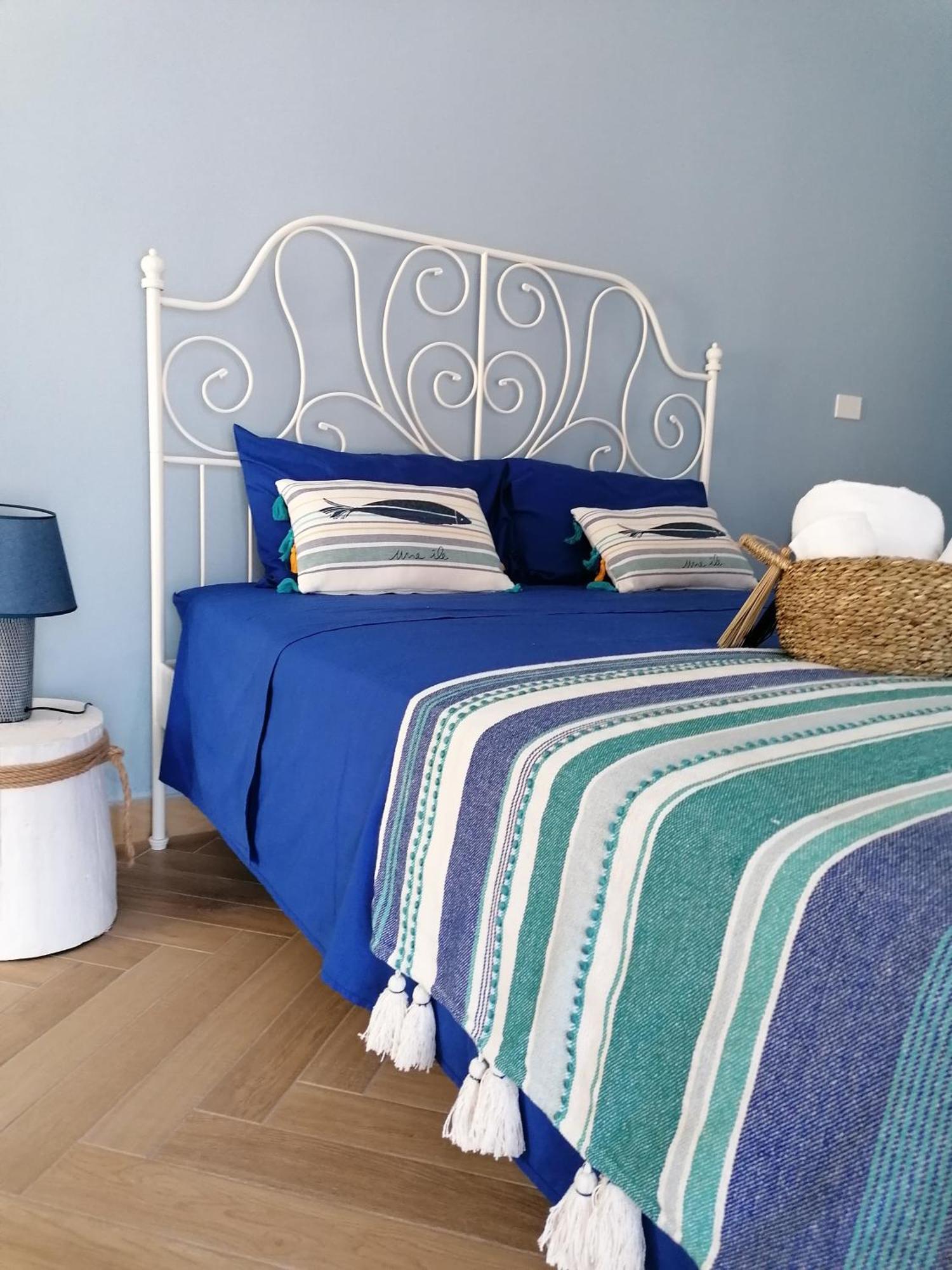 Villa Per Vacanze Isola Fanusa Ngoại thất bức ảnh