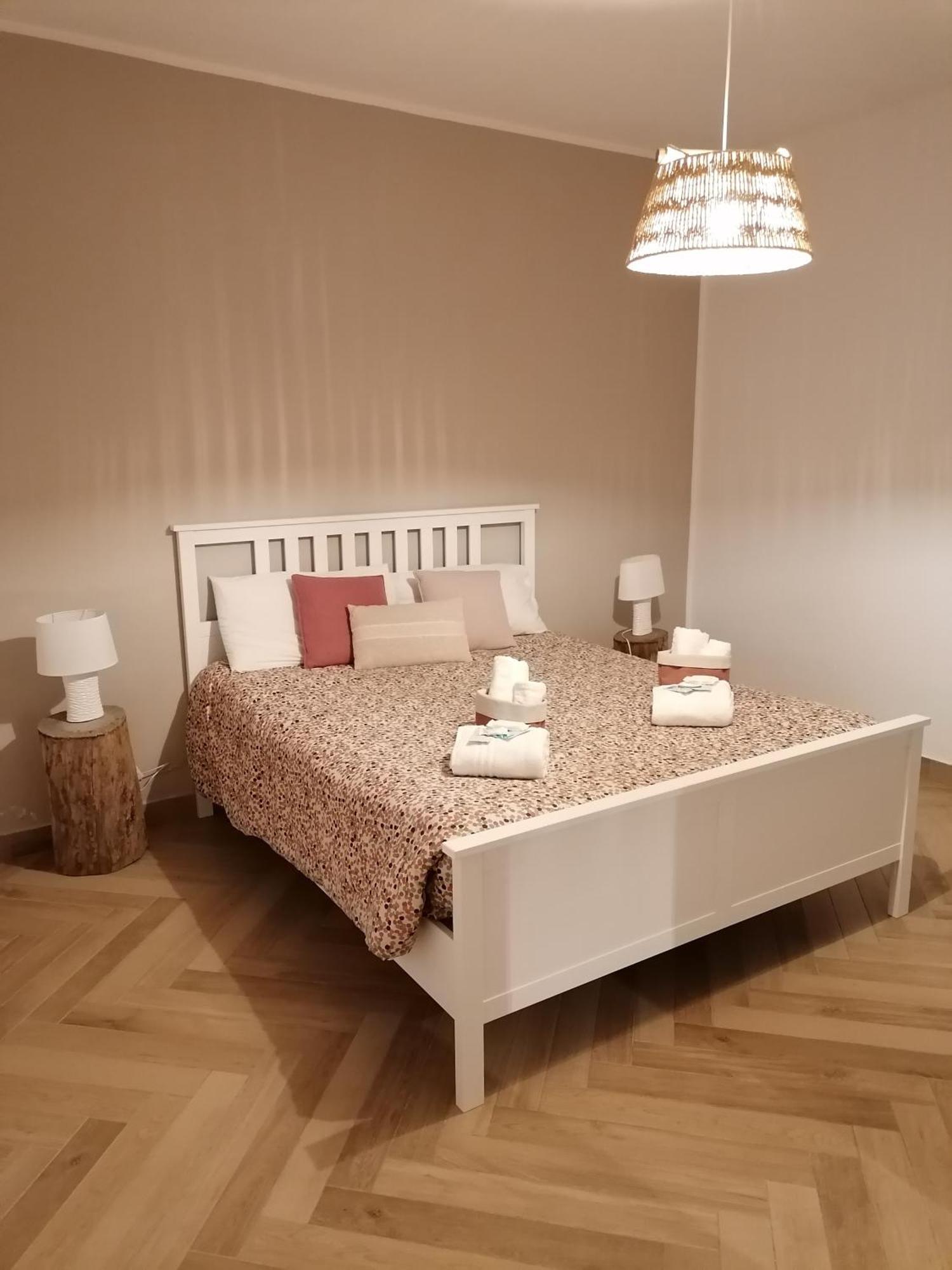 Villa Per Vacanze Isola Fanusa Phòng bức ảnh
