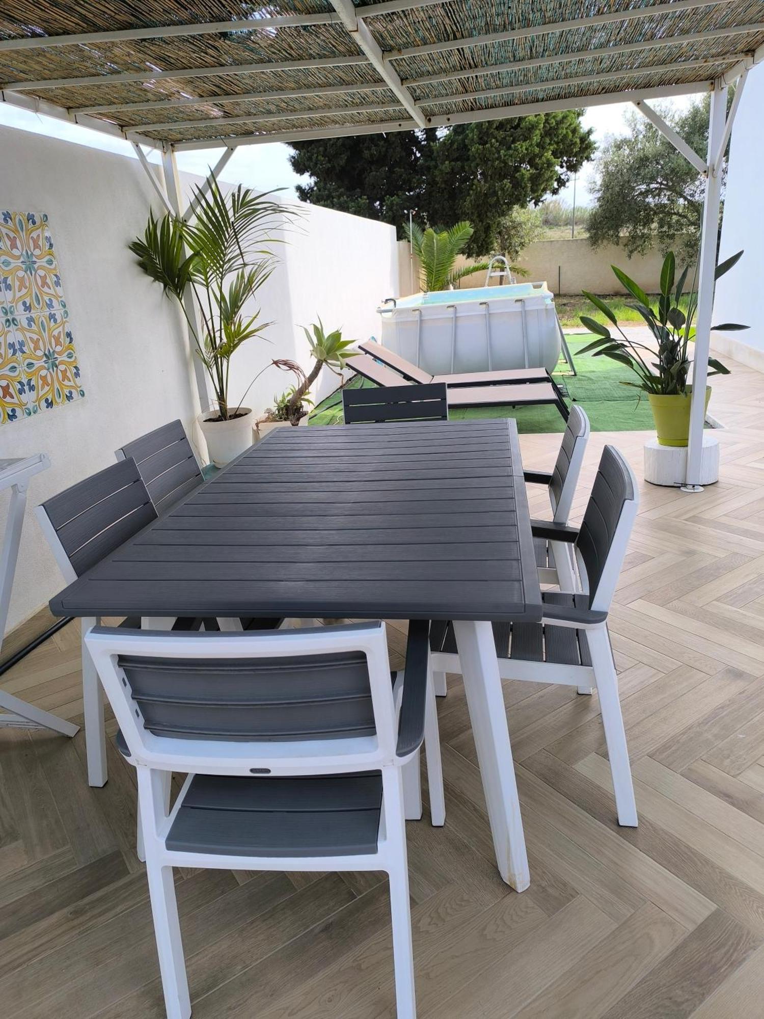Villa Per Vacanze Isola Fanusa Ngoại thất bức ảnh