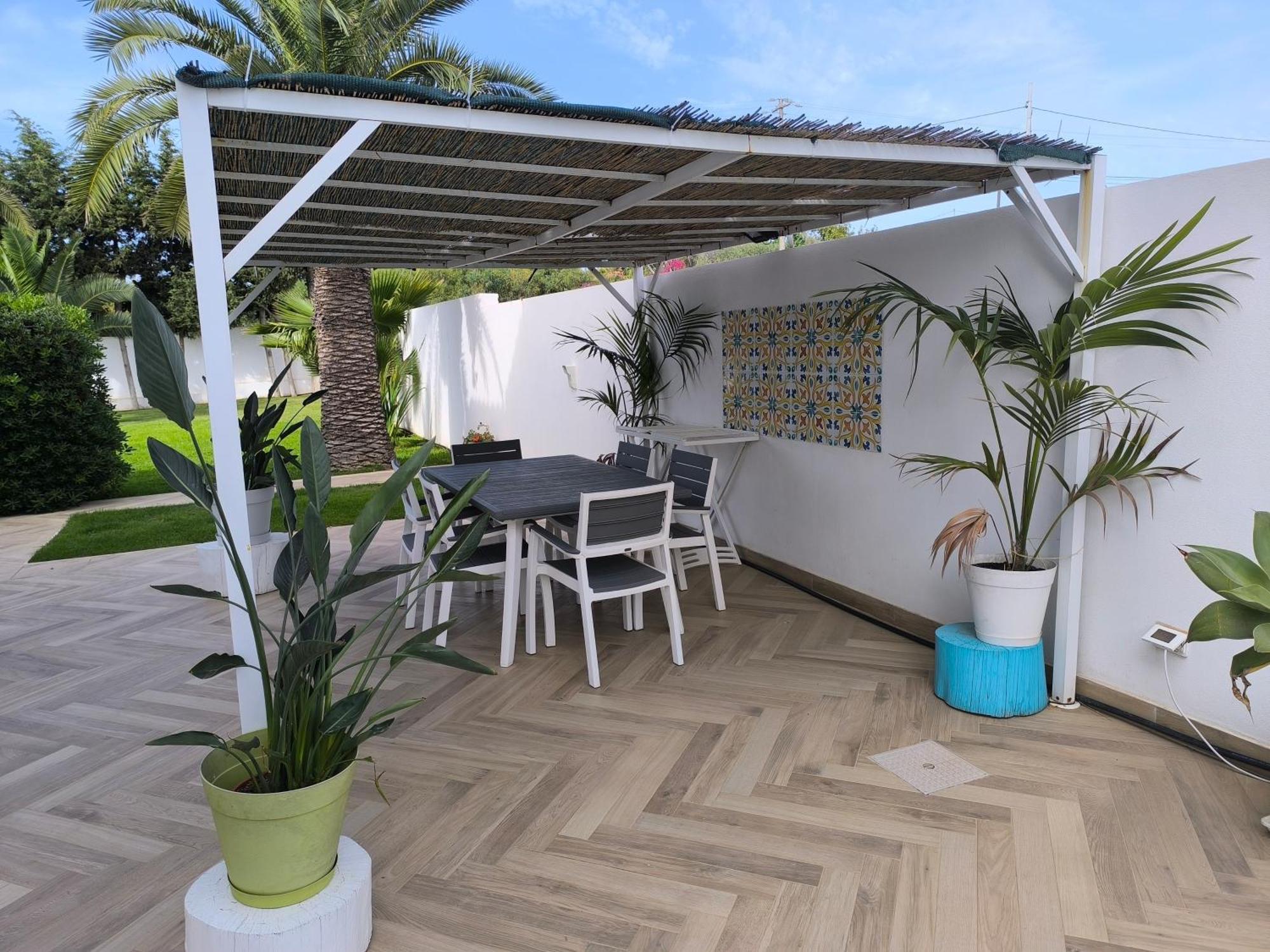Villa Per Vacanze Isola Fanusa Ngoại thất bức ảnh